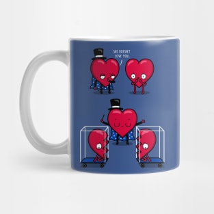 Magic Heart! Mug